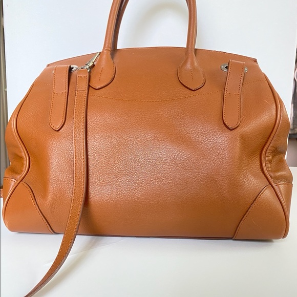 Calfskin Ricky 33. Pre-owned. Very good condition. - Picture 6 of 7